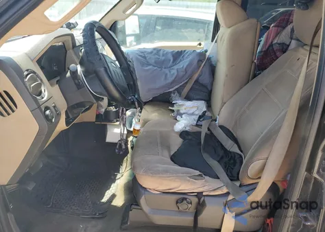 2012 Ford F250 Super Duty z USA, uszkodzony, nr VIN 1FT7W2A60CEA21076